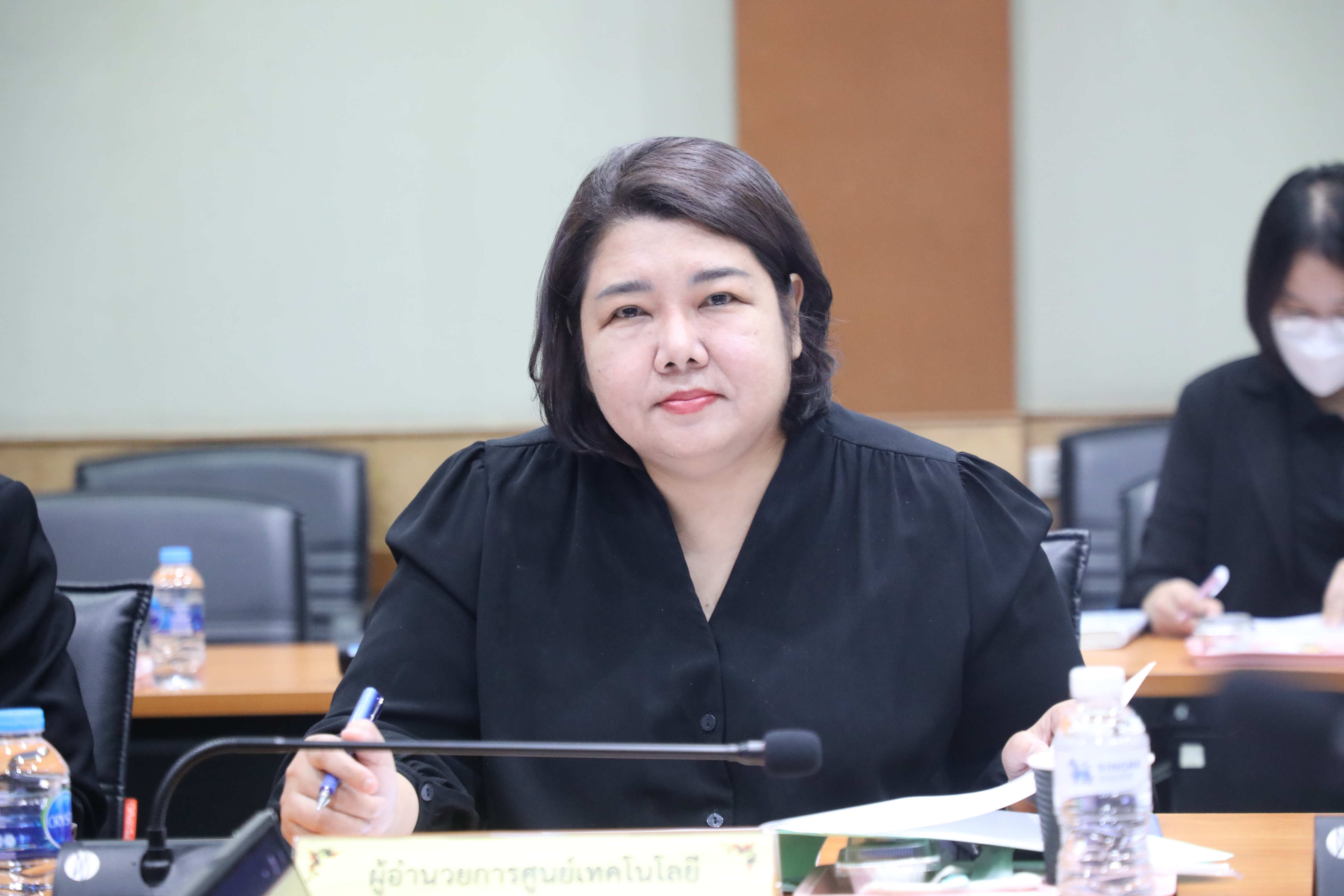 title - ส.ป.ก. ประชุมคณะกรรมการควบคุมภายในของสำนักงานการปฏิรูปที่ดินเพื่อเกษตรกรรม ครั้งที่ 1/2568